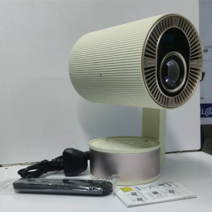 CALUS H12 Max Portable Smart Projector – 1080P HD, Autofocus, WiFi (5G), Home Cinema