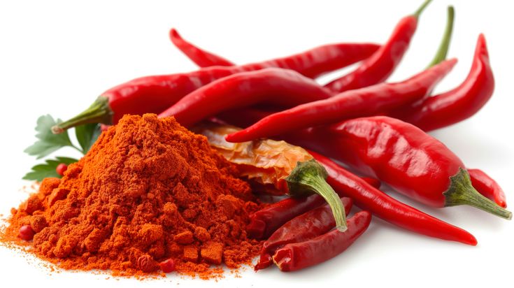 Organic Cayenne Pepper – 2