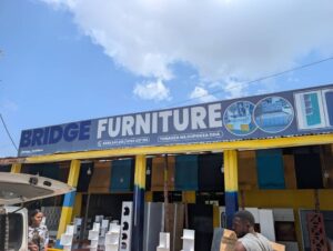 Bridge furniture Tanzania
