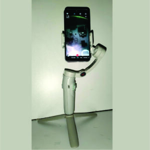 M1 3-Axis Smartphone Gimbal Stabilizer – Merak One Handheld Video Stabilizer