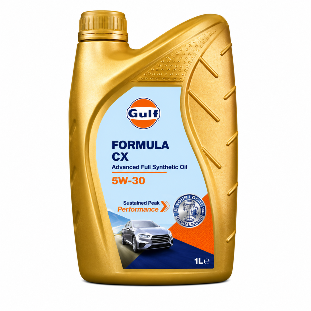 Gulf Formula CX