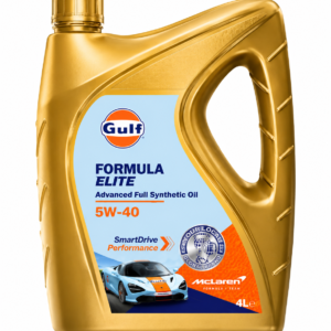 Gulf Formula Elite 5w-40