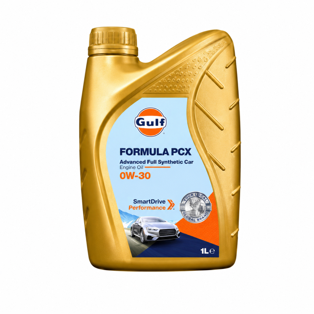 Gulf formula pcx ow