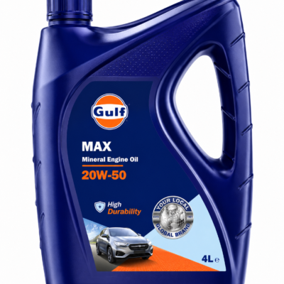 Gulf Max - 20w - 50