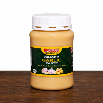 Apollos Spices Garlic Paste