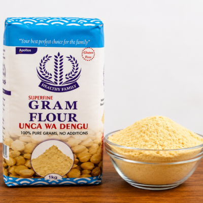 Gram Flour - Apollos
