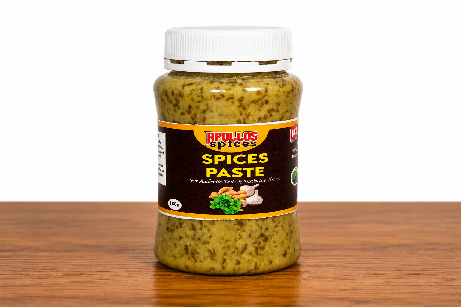 Spices Paste - Apollos
